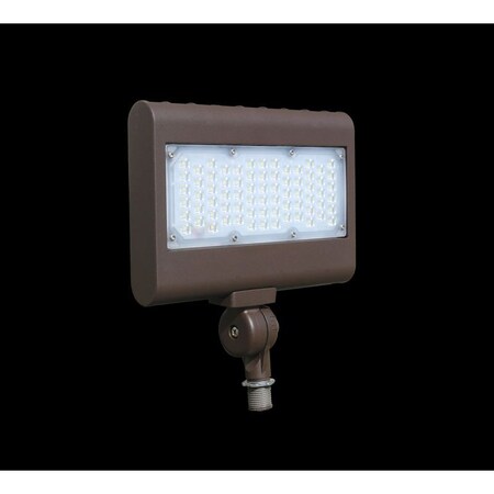 Westgate LF3-HL-50W-40K-D-KN0-10V DIMMING DLC PREMIUM LF3 FLOOD/AREA LIGHT SERIES LF3-HL-50W-40K-D-KN